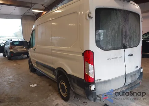 2019 Ford Transit-250 from USA, damaged, VIN 1FTYR1CM9KKB36776